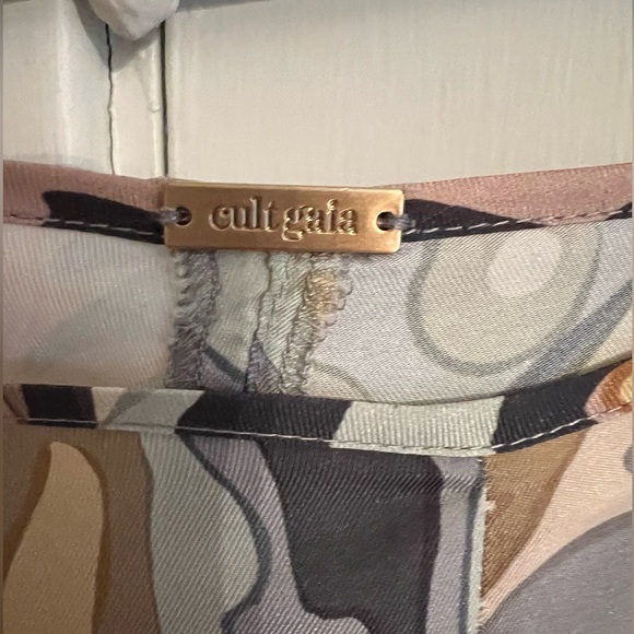 Cult Gaia Set: xs crop top and pants - Picture 3 of 5